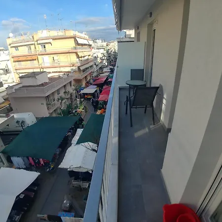 λαμπερό 1 Apartment *