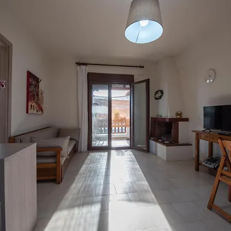 Apartment διαμέρισμα χαλκιδικής