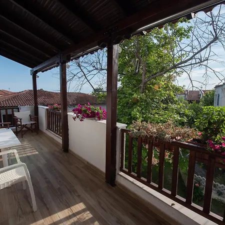 διαμέρισμα χαλκιδικής Apartment