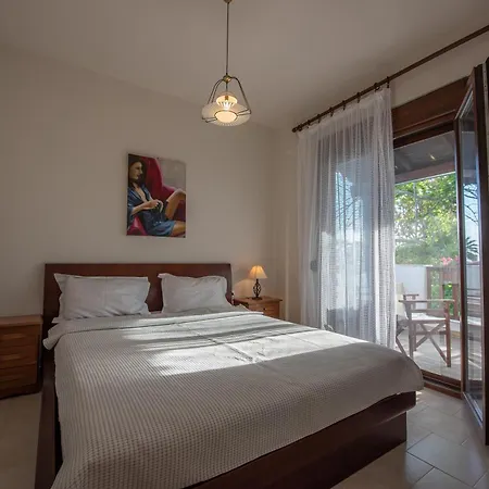 Apartment διαμέρισμα χαλκιδικής Siviri
