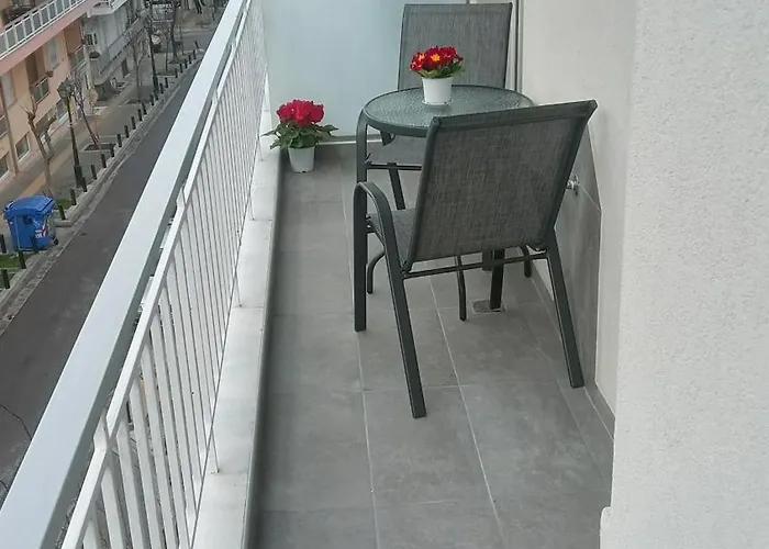 λαμπερό 1 Apartament *