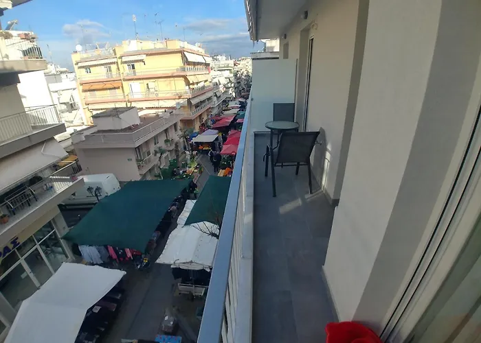 λαμπερό 1 Appartement *