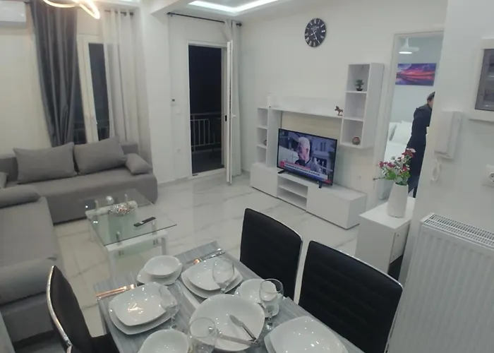λαμπερό 1 Appartement Thessaloniki