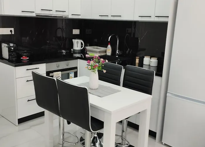 Appartement λαμπερό 1 *