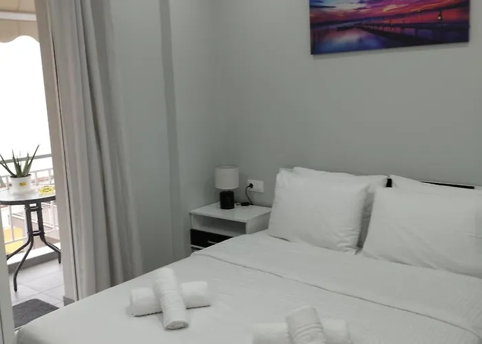 λαμπερό 1 Apartament *