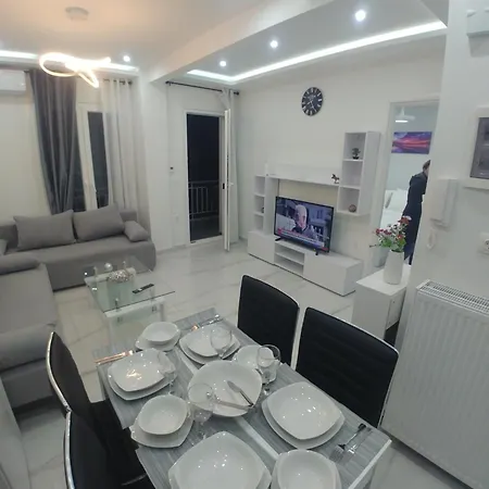 λαμπερό 1 Apartment Thessaloniki